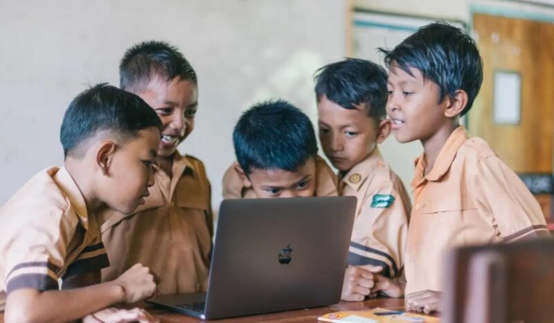 Ilustrasi pendidikan di Kukar. (Foto: Ist)