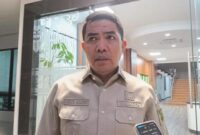 Wakil Kota Samarinda, Andi Harun Saat ditemui usai audiensi dengan Kepala Badan Pertanahan Nasional (BPN) Kota Samarinda. (Foto: Ist)