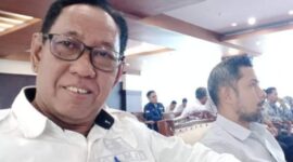 Camat Muara Wis, Fadhli Annur. (Foto: Ist)