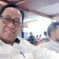 Camat Muara Wis, Fadhli Annur. (Foto: Ist)