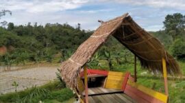 Agrowisata Desa Tani Bhakti. (Foto: Ist)
