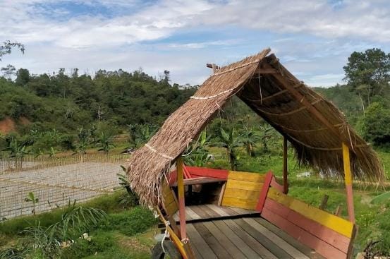 Agrowisata Desa Tani Bhakti. (Foto: Ist)