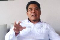 Camat Sebulu, Eddy Fachrudin. (Foto: Ist)