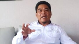 Camat Sebulu, Eddy Fachrudin. (Foto: Ist)