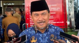 Sekda Kukar, Sunggono. (Foto: Ist)