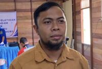 Lurah Baru, Bayu Ramanda Bani Nugraha. (Foto: Ist)