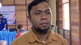Lurah Baru, Bayu Ramanda Bani Nugraha. (Foto: Ist)