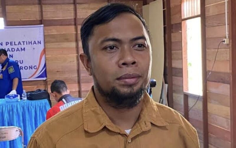 Lurah Baru, Bayu Ramanda Bani Nugraha. (Foto: Ist)