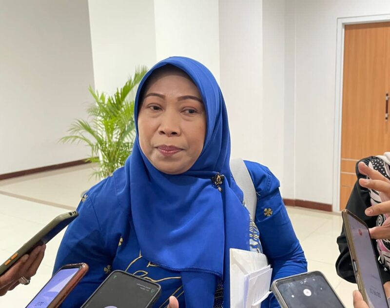 Ketua Komisi IV DPRD Kota Samarinda, Sri Puji Astuti. (Foto: Ist)