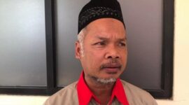 Kades Embalut, Yahya. (Foto: Ist)