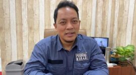 Plt Kepala Disperindag Kukar, Sayid Fathullah. (Foto: Ist)