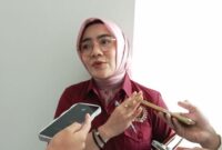 Anggota Komisi II DPRD Kota Samarinda, Laila Fatihah. (Foto: Ist)