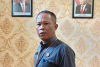 Kades Loh Sumber, Sukirno. (Foto: Ist)