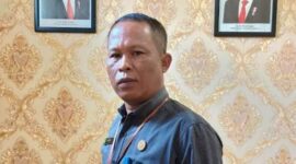 Kades Loh Sumber, Sukirno. (Foto: Ist)