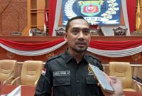 Anggota Komisi II DPRD Kota Samarinda, Abdul Rohim. (Foto: Ist)