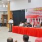 Rapat Koordinasi Terkait Upaya Pemerintah Kabupaten Kukar Menjaga Harga Bahan Pokok Selama Bulan Ramadhan dan Kesiapan Menghadapi Idul Fitri 1445 H/2024. (Foto: Ist)