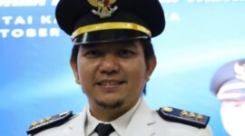 Camat Tabang, Rakhmadani Hidayat. (Foto: Ist)