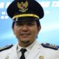 Camat Tabang, Rakhmadani Hidayat. (Foto: Ist)