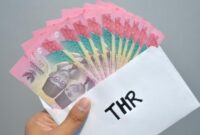 Ilustrasi THR. (Foto: Ist)