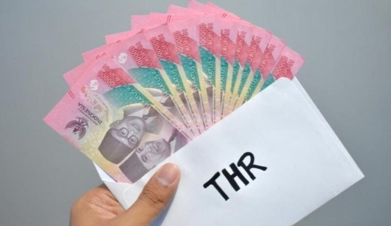 Ilustrasi THR. (Foto: Ist)