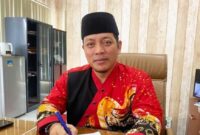 Plt Kepala Disperindag Kukar, Sayid Fathullah. (Foto: Ist)