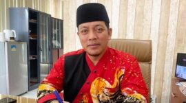 Plt Kepala Disperindag Kukar, Sayid Fathullah. (Foto: Ist)