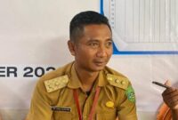 Lurah Maluhu, Tri Joko Kuncoro. (Foto: Ist)