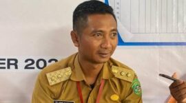 Lurah Maluhu, Tri Joko Kuncoro. (Foto: Ist)