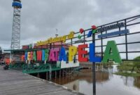 Desa Wisata Pela. (Foto: Ist)