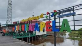 Desa Wisata Pela. (Foto: Ist)