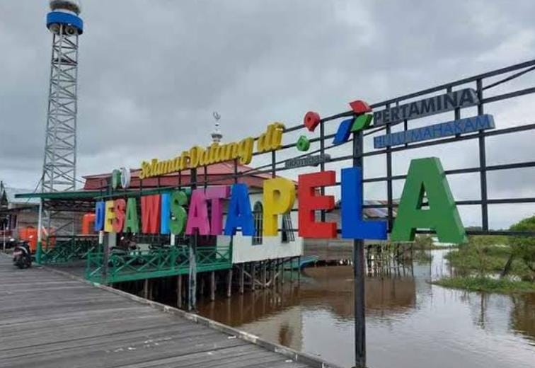 Desa Wisata Pela. (Foto: Ist)