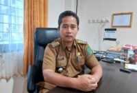 Camat Tenggarong, Sukono. (Foto: Ist)