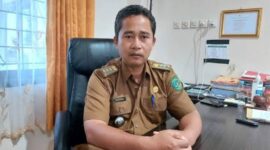Camat Tenggarong, Sukono. (Foto: Ist)
