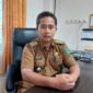 Camat Tenggarong, Sukono. (Foto: Ist)