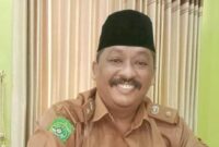 Kepala Desa Kerta Buana, I Dewa Ketut Basuki. (Foto: Ist)