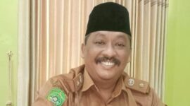 Kepala Desa Kerta Buana, I Dewa Ketut Basuki. (Foto: Ist)