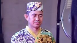 Camat Kota Bangun Darat, Julkifli. (Foto: Ist)