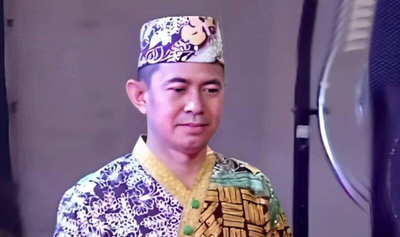 Camat Kota Bangun Darat, Julkifli. (Foto: Ist)