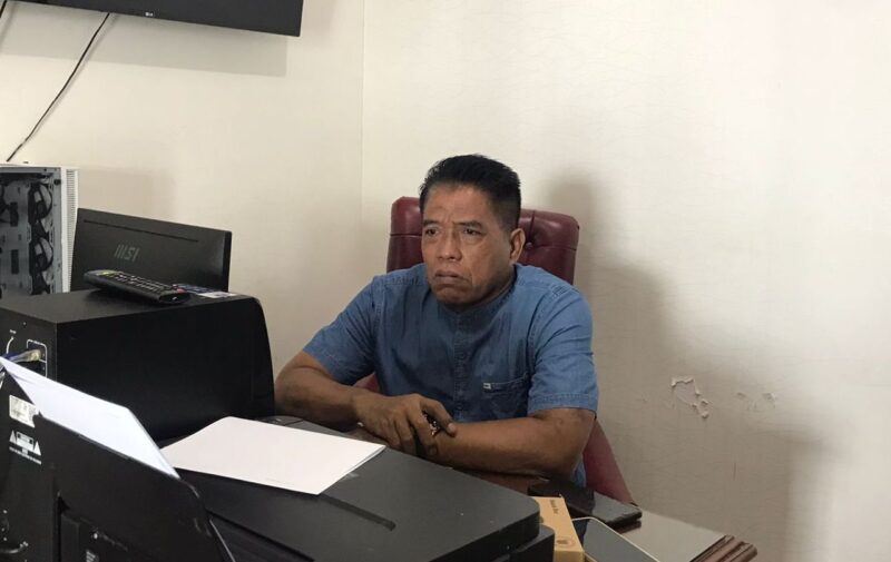 Anggota Komisi III Dewan Perwakilan Rakyat Daerah (DPRD) Kota Samarinda, Markaca. (Foto: Ist)