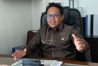 Wakil Ketua Komisi III DPRD Kota Samarinda, Samri Shaputra. (Foto: Ist)