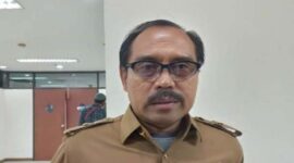 Kepala Distanak Kukar, Muhamad Taufik. (Foto: Ist)