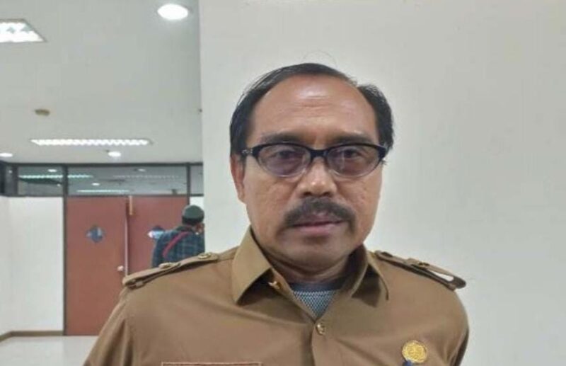 Kepala Distanak Kukar, Muhamad Taufik. (Foto: Ist)
