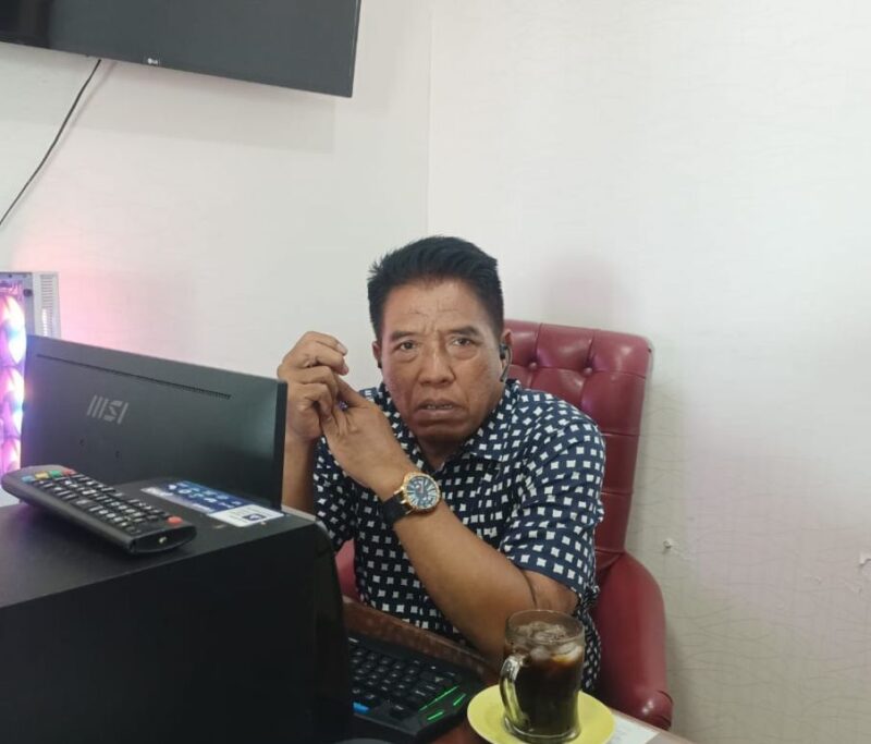 Anggota Komisi III DPRD Kota Samarinda, Markaca. (Foto: Ist)