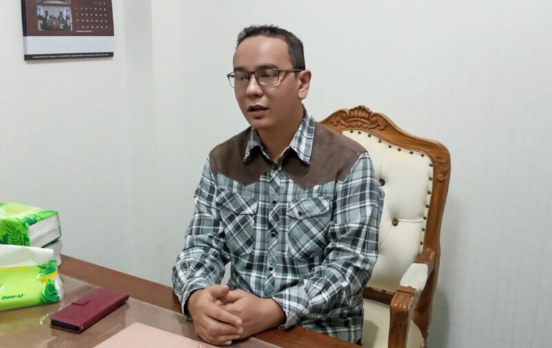 Sekertaris Komisi III DPRD Kota Samarinda, Novan Syahronny Pasie. (Foto: Ist)
