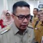 Wali Kota Samarinda, Andi Harun usai penyerahan LKPD 2023 kepada BPK RI perwakilan Kaltim, Senin 4 Maret 2024. (Foto: Ist)