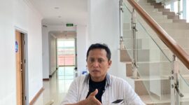 Anggota Komisi III DPRD Kota Samarinda, Anhar. (Foto: Ist)