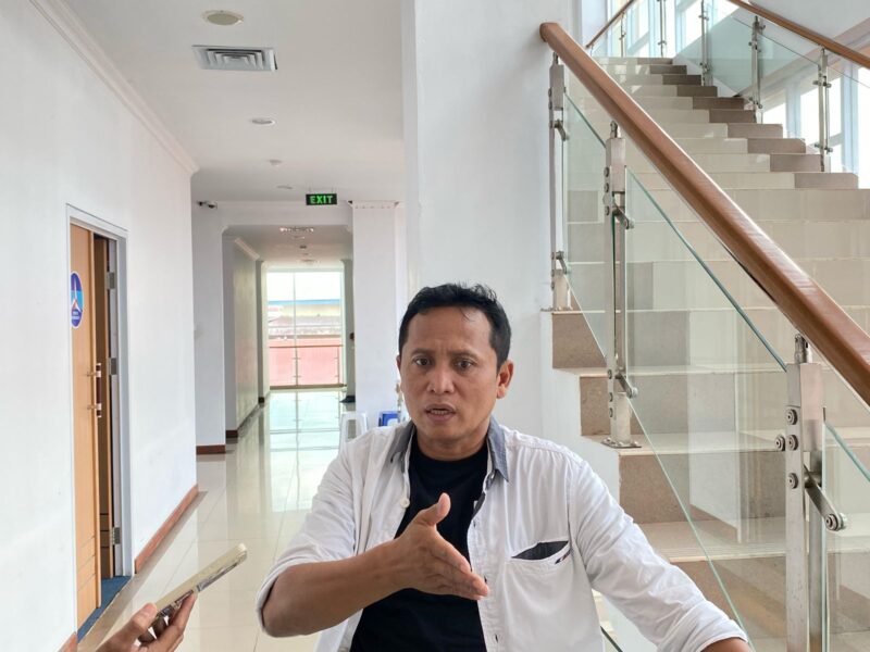 Anggota Komisi III DPRD Kota Samarinda, Anhar. (Foto: Ist)