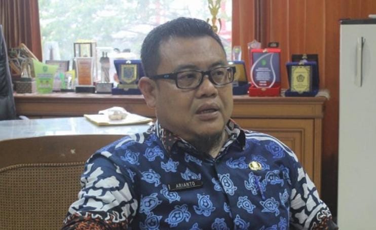 Kepala DPMD Kukar, Arianto. (Foto: Ist)