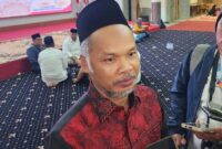 Kades Embalut, Yahya. (Foto: Ist)