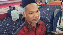 Kades Embalut, Yahya. (Foto: Ist)